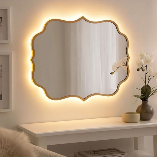 Miami Asymmetrical Mirror