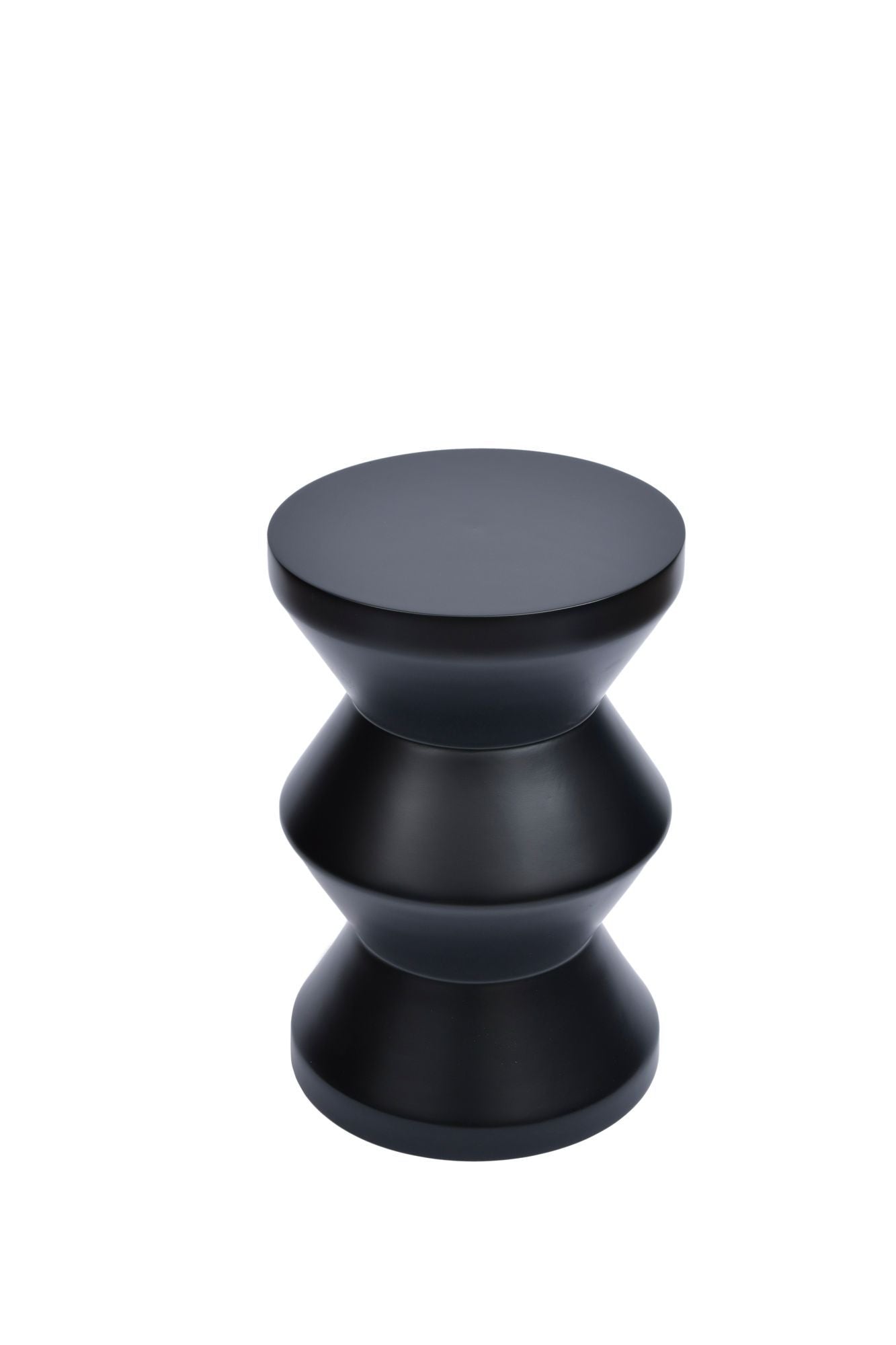 Natural Wood Queen Side Table