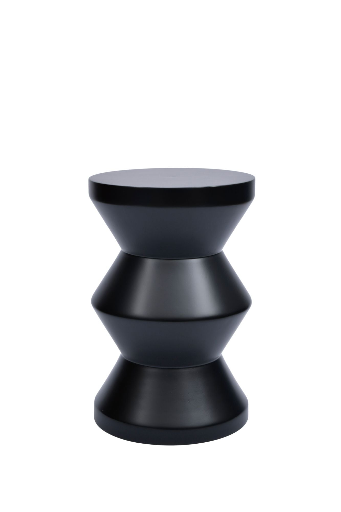 Natural Wood Queen Side Table