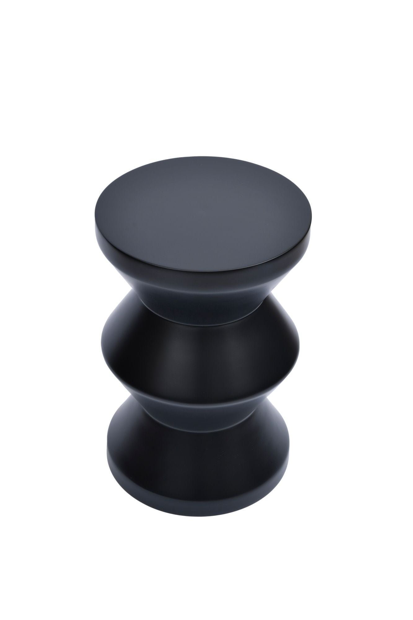 Natural Wood Queen Side Table