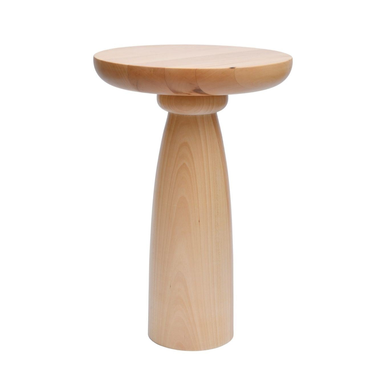 Piyon Wooden Side Table