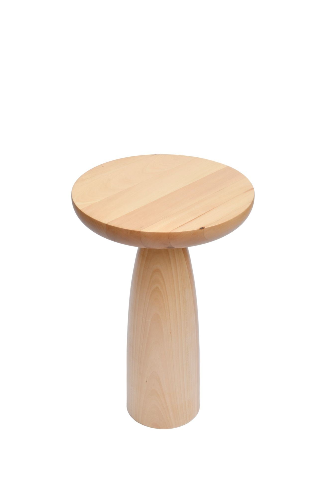 Piyon Wooden Side Table