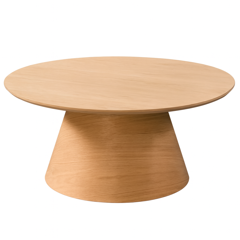 Vesta Oak Coffee Table