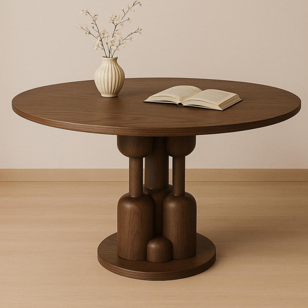 Mirela Round Dining Table