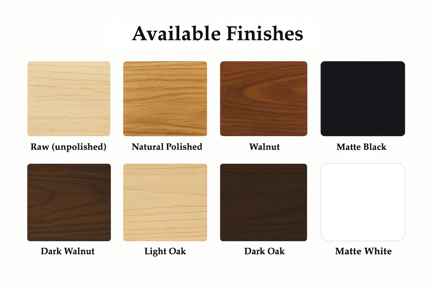 Barrel Light Oak Dining Table