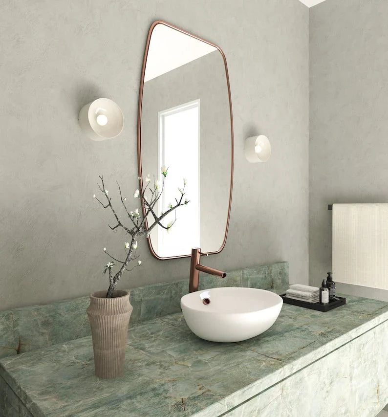 Katie Irregular Wall Mirror Asymmetrical Mirror