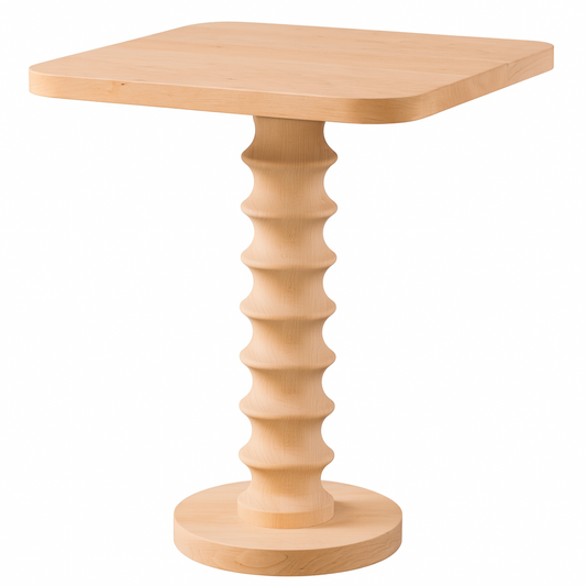 Luna Balance Square Side Table