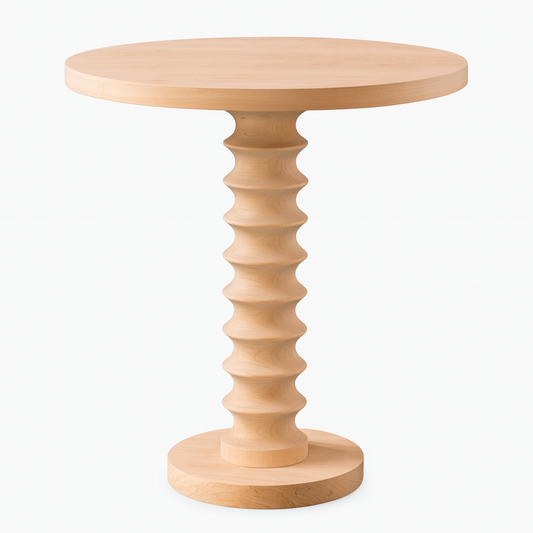 Luna Balance Round Side Table