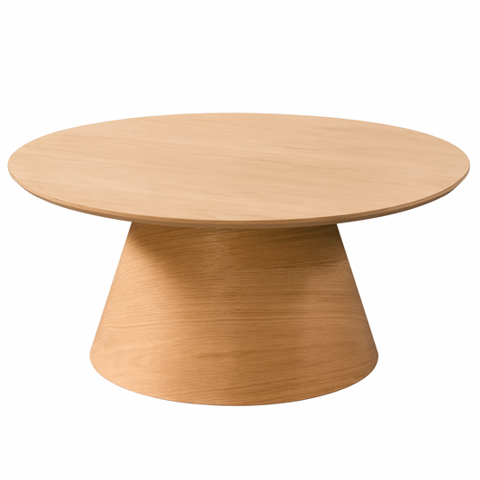 Vesta Oak Coffee Table