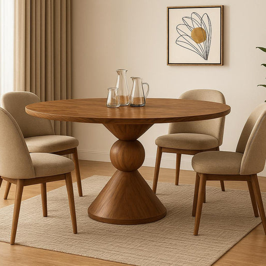 Orbella Round Dining Table