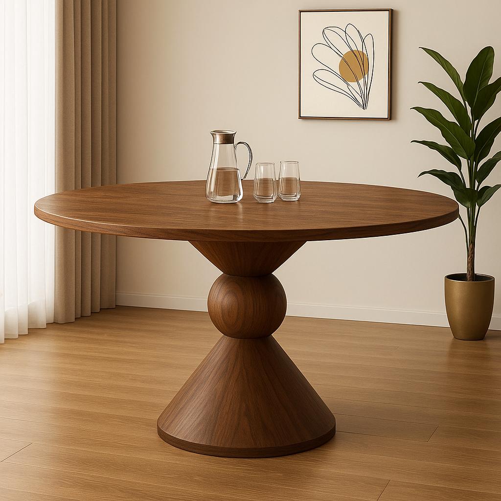 Orbella Round Dining Table