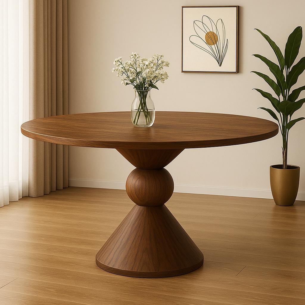 Orbella Round Dining Table