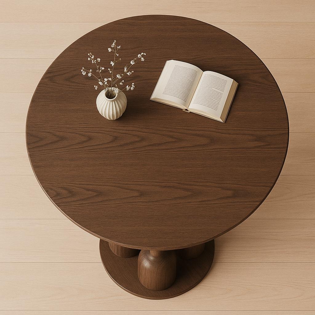 Mirela Round Dining Table
