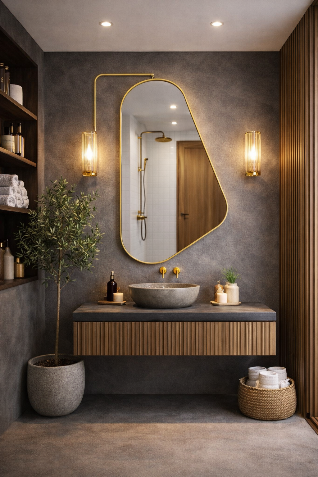 Clara Mirror