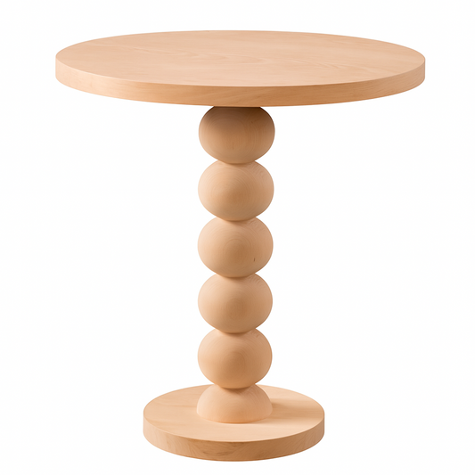 Sphere Balance Round Side Table