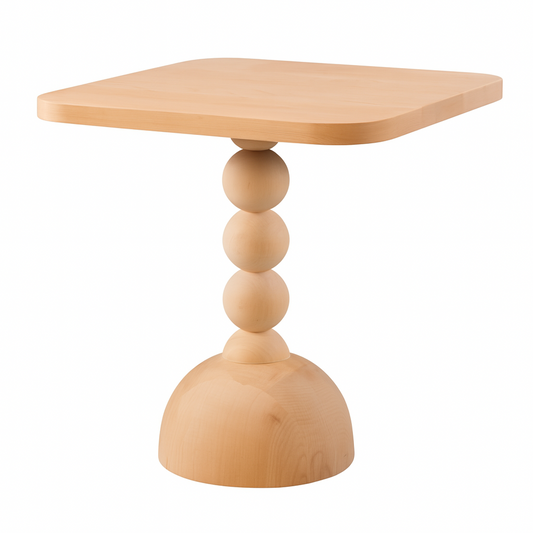 Aurora Balance Square Side Table