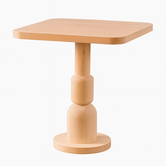 Atlas Balance Square Side Table