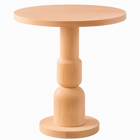 Atlas Balance Round Side Table